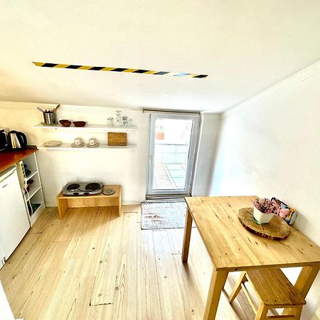 Aram Galata Suites Istanbul Eksteriør bilde