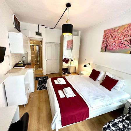 Aram Galata Suites Istanbul Eksteriør bilde