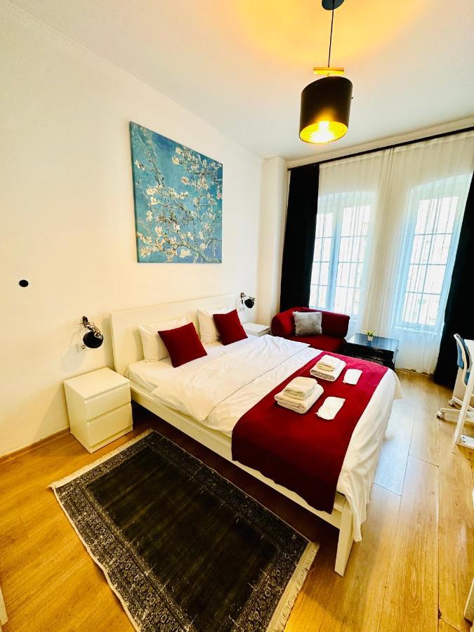Aram Galata Suites Istanbul Eksteriør bilde