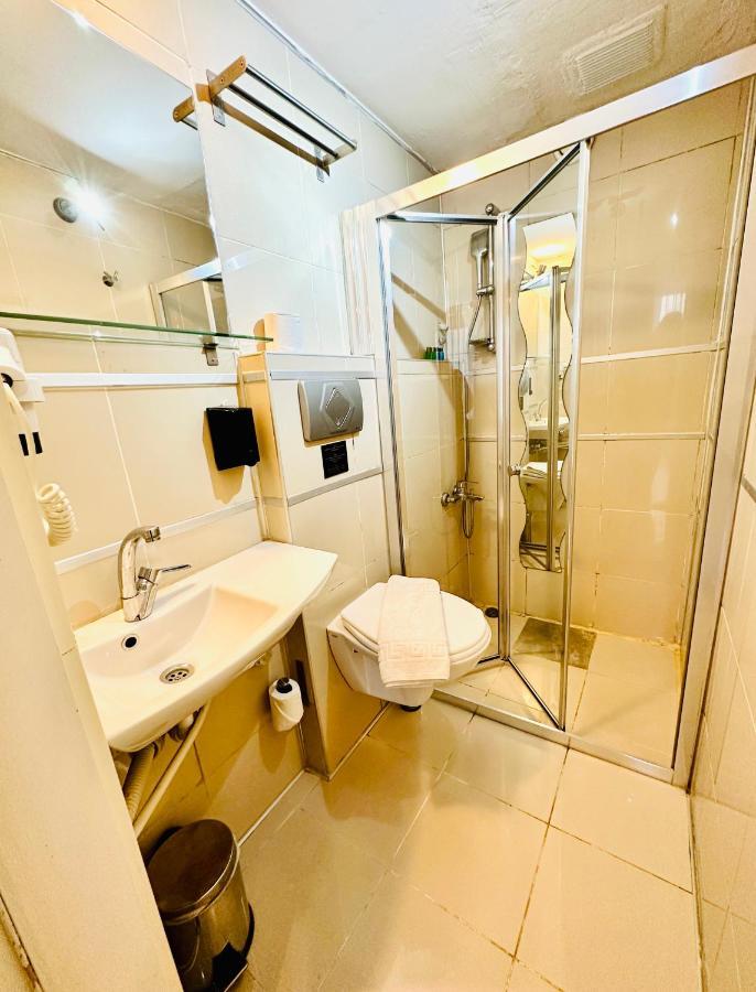 Aram Galata Suites Istanbul Eksteriør bilde