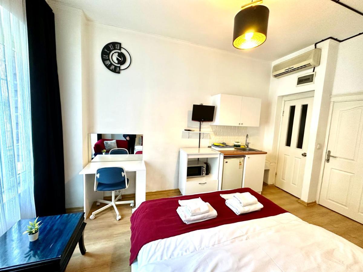 Aram Galata Suites Istanbul Eksteriør bilde