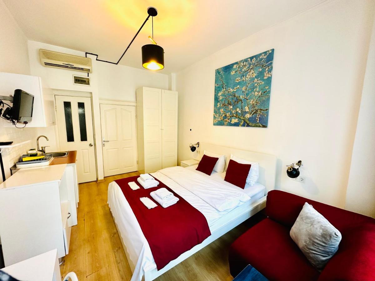Aram Galata Suites Istanbul Eksteriør bilde
