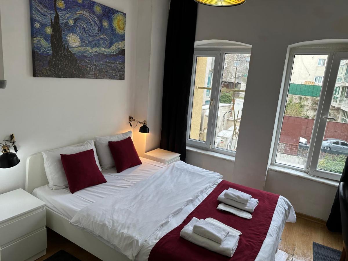 Aram Galata Suites Istanbul Eksteriør bilde