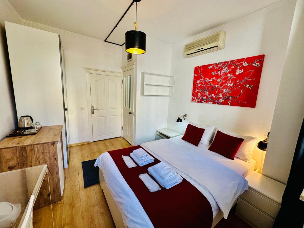 Aram Galata Suites Istanbul Eksteriør bilde