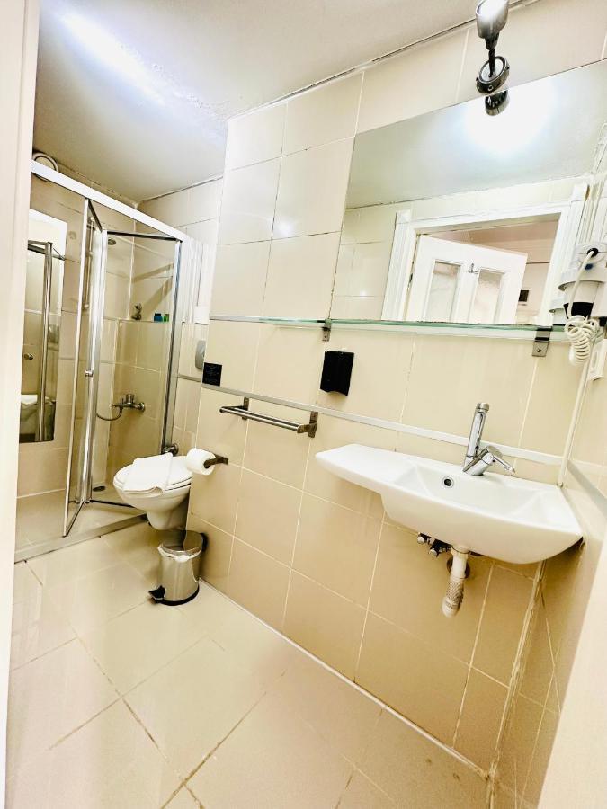 Aram Galata Suites Istanbul Eksteriør bilde