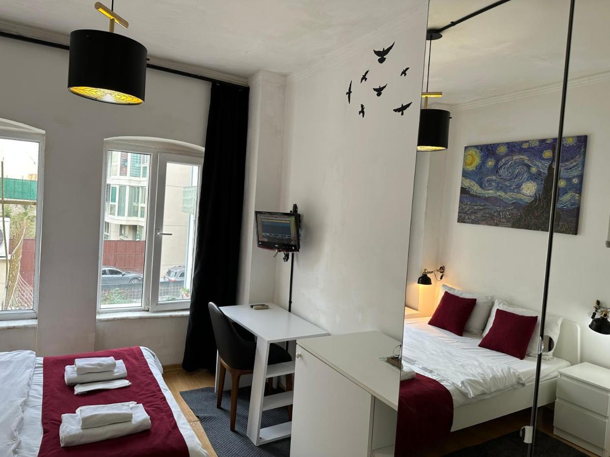 Aram Galata Suites Istanbul Eksteriør bilde