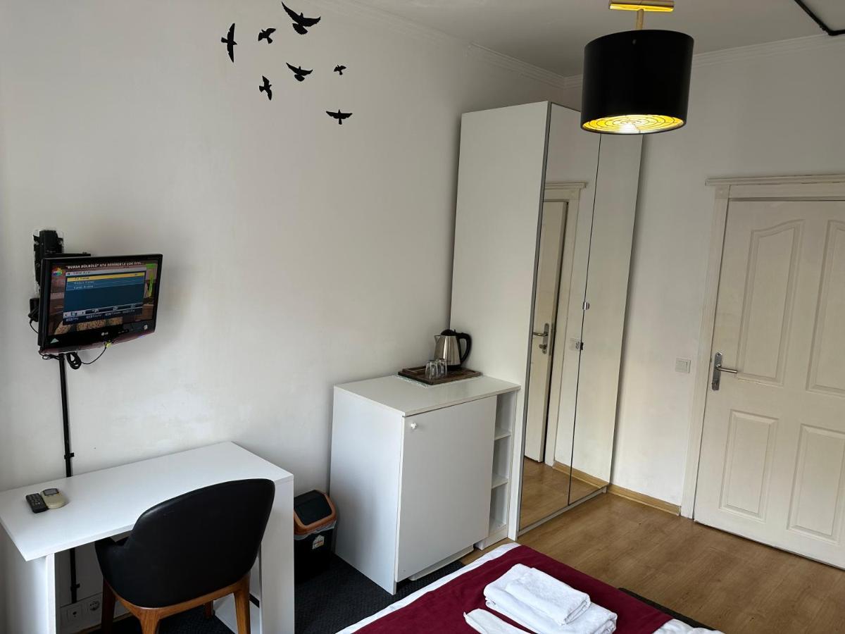 Aram Galata Suites Istanbul Eksteriør bilde