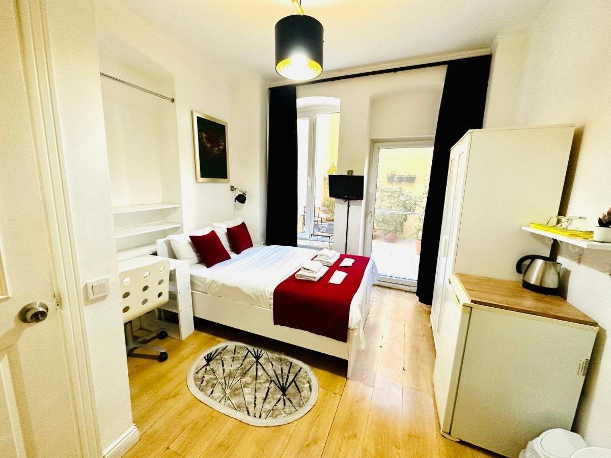 Aram Galata Suites Istanbul Eksteriør bilde