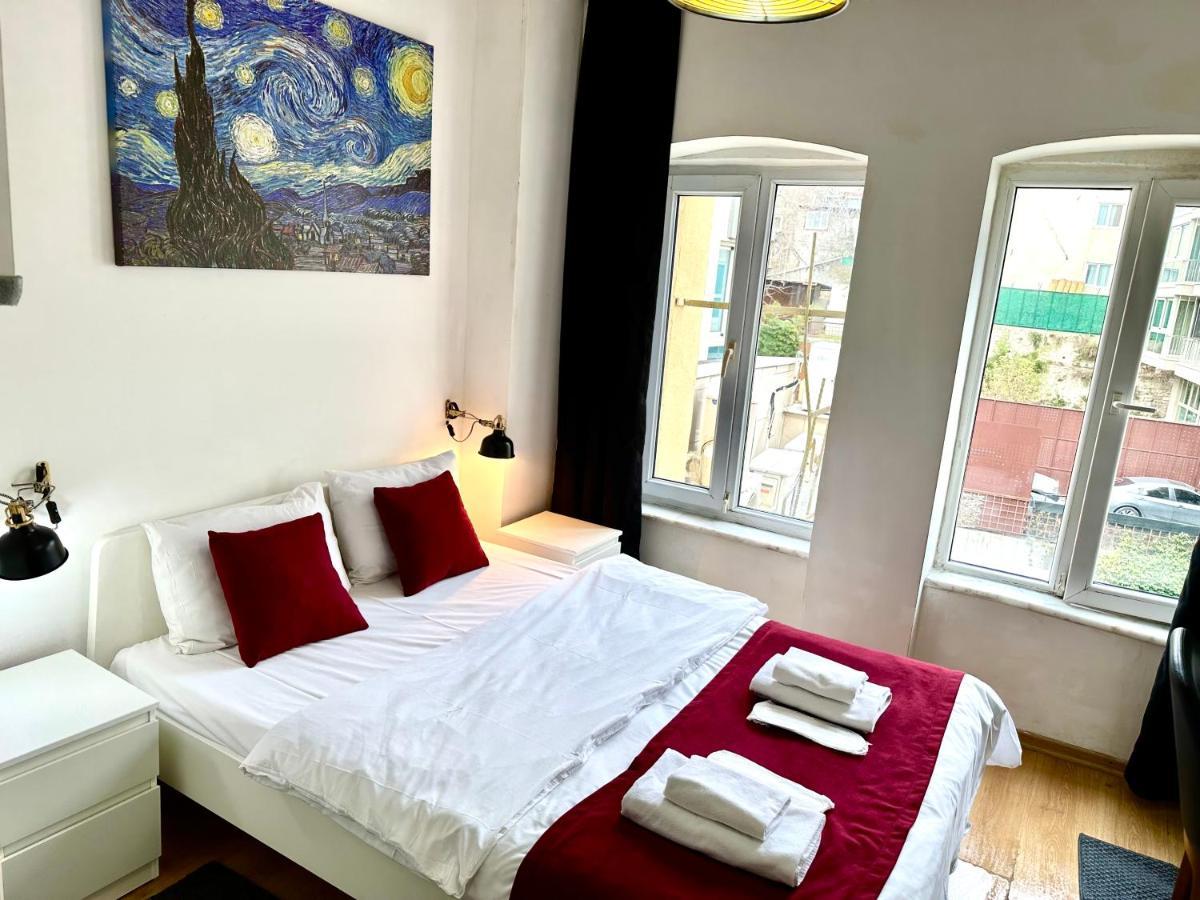 Aram Galata Suites Istanbul Eksteriør bilde