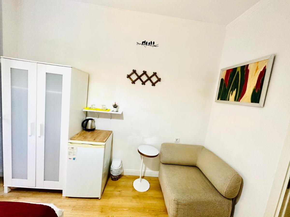 Aram Galata Suites Istanbul Eksteriør bilde