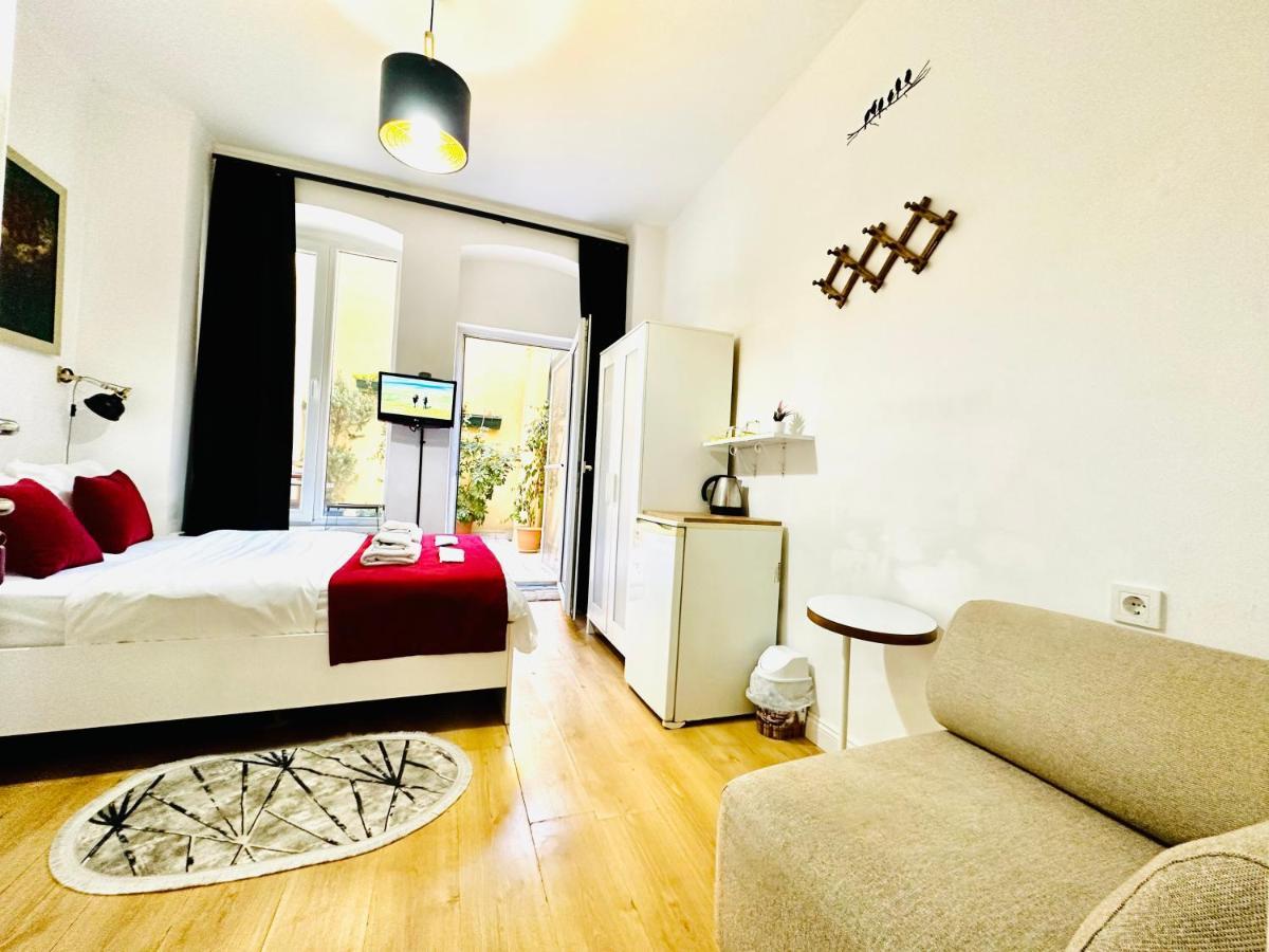Aram Galata Suites Istanbul Eksteriør bilde