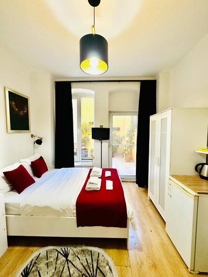 Aram Galata Suites Istanbul Eksteriør bilde