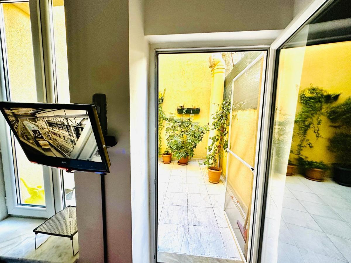Aram Galata Suites Istanbul Eksteriør bilde
