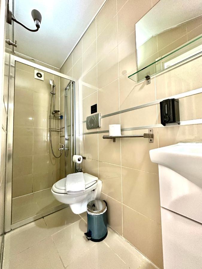 Aram Galata Suites Istanbul Eksteriør bilde