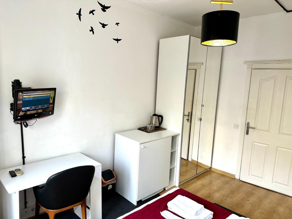 Aram Galata Suites Istanbul Eksteriør bilde