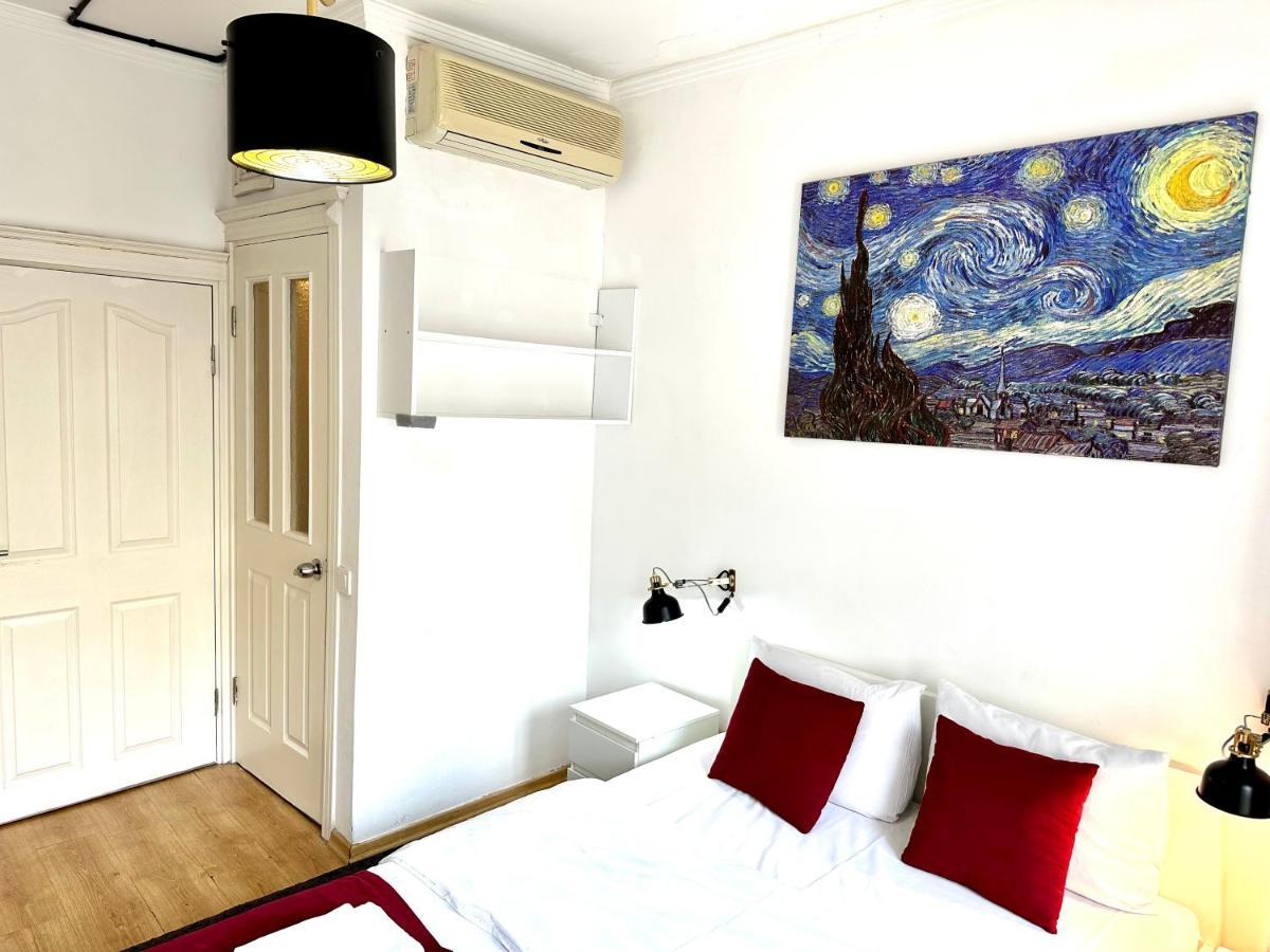 Aram Galata Suites Istanbul Eksteriør bilde