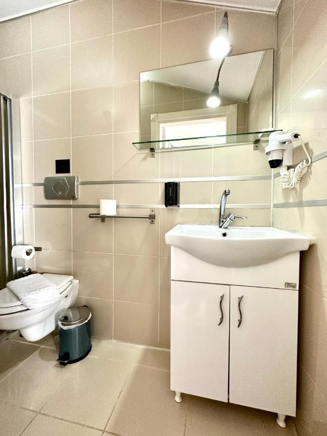 Aram Galata Suites Istanbul Eksteriør bilde