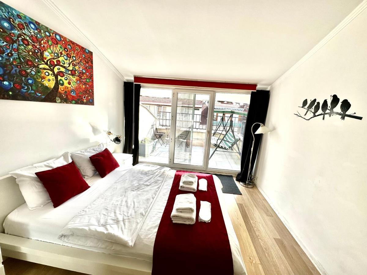 Aram Galata Suites Istanbul Eksteriør bilde