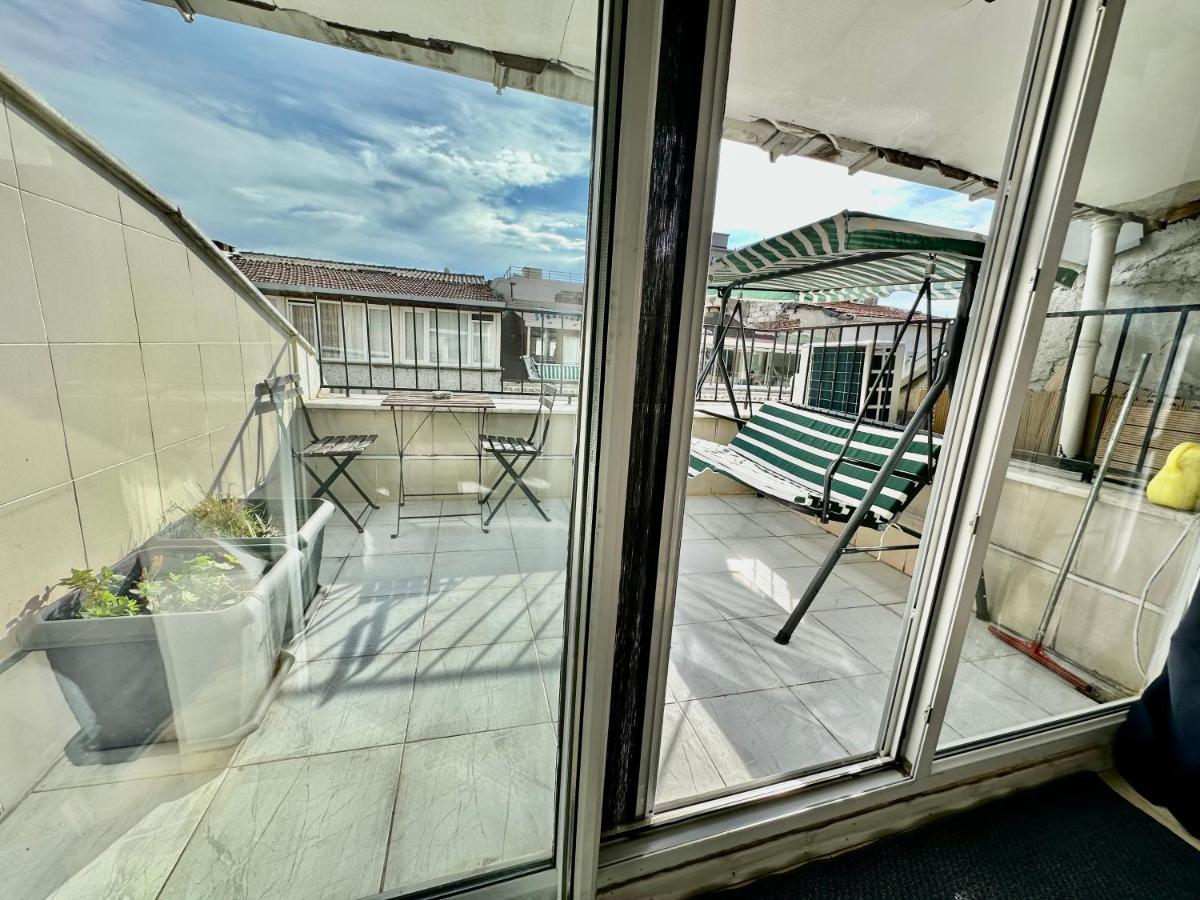 Aram Galata Suites Istanbul Eksteriør bilde