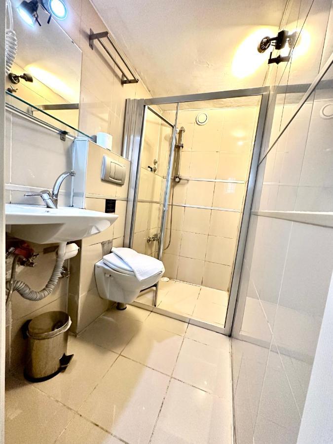 Aram Galata Suites Istanbul Eksteriør bilde