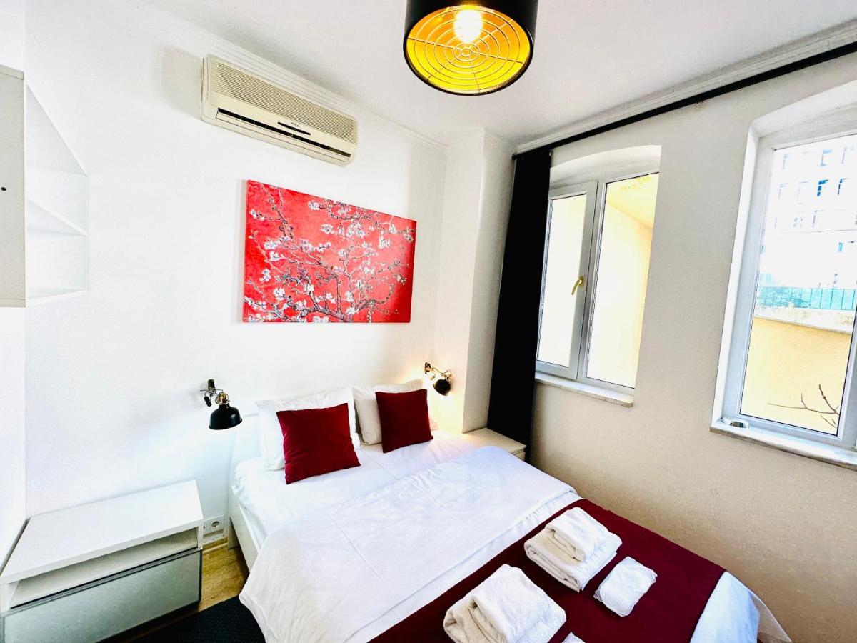 Aram Galata Suites Istanbul Eksteriør bilde