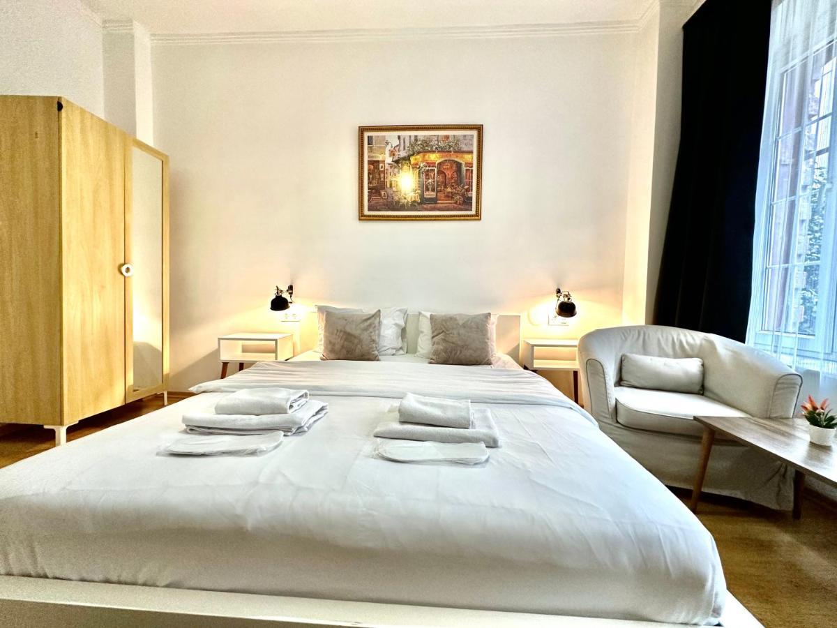 Aram Galata Suites Istanbul Eksteriør bilde