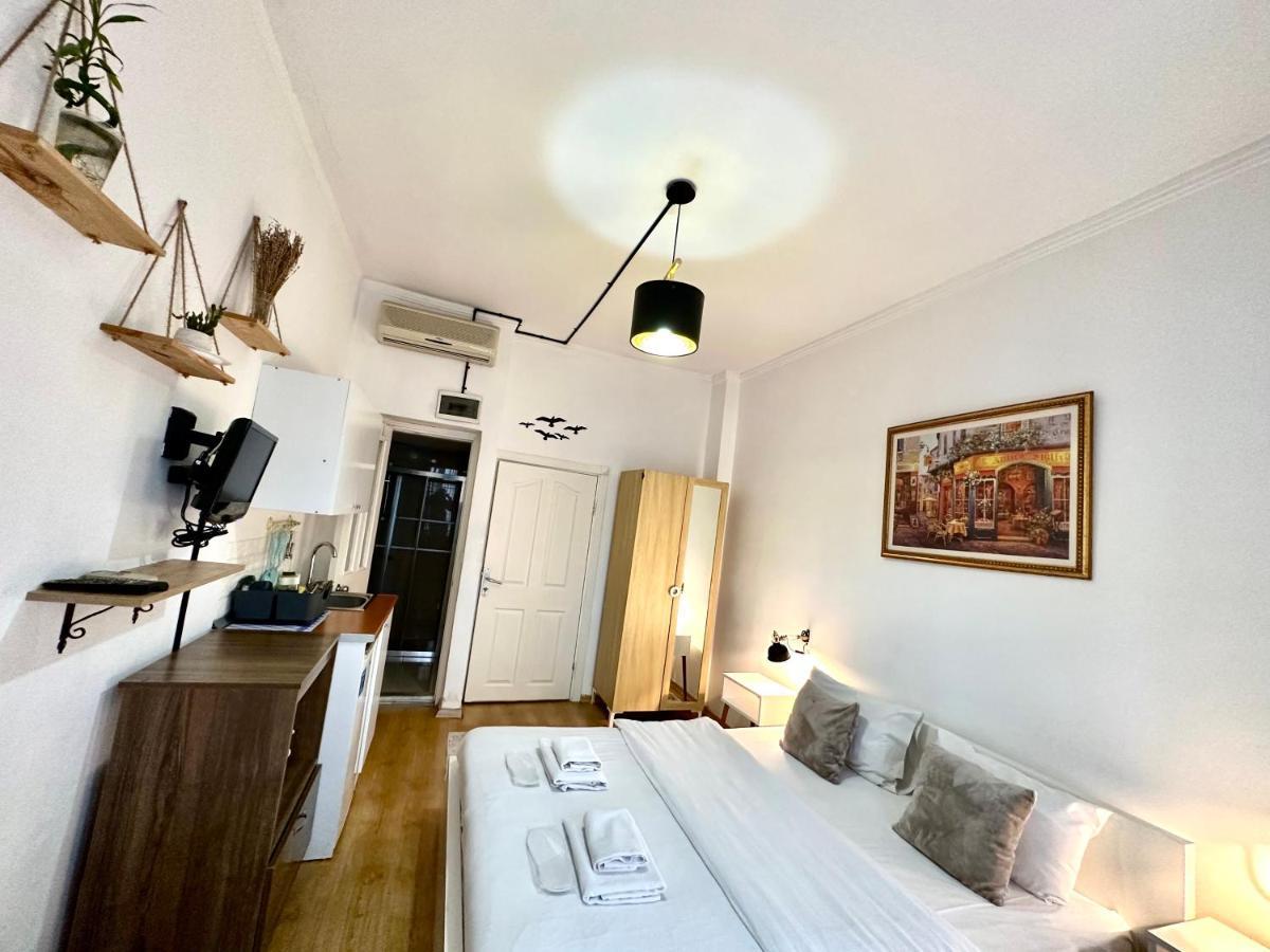 Aram Galata Suites Istanbul Eksteriør bilde