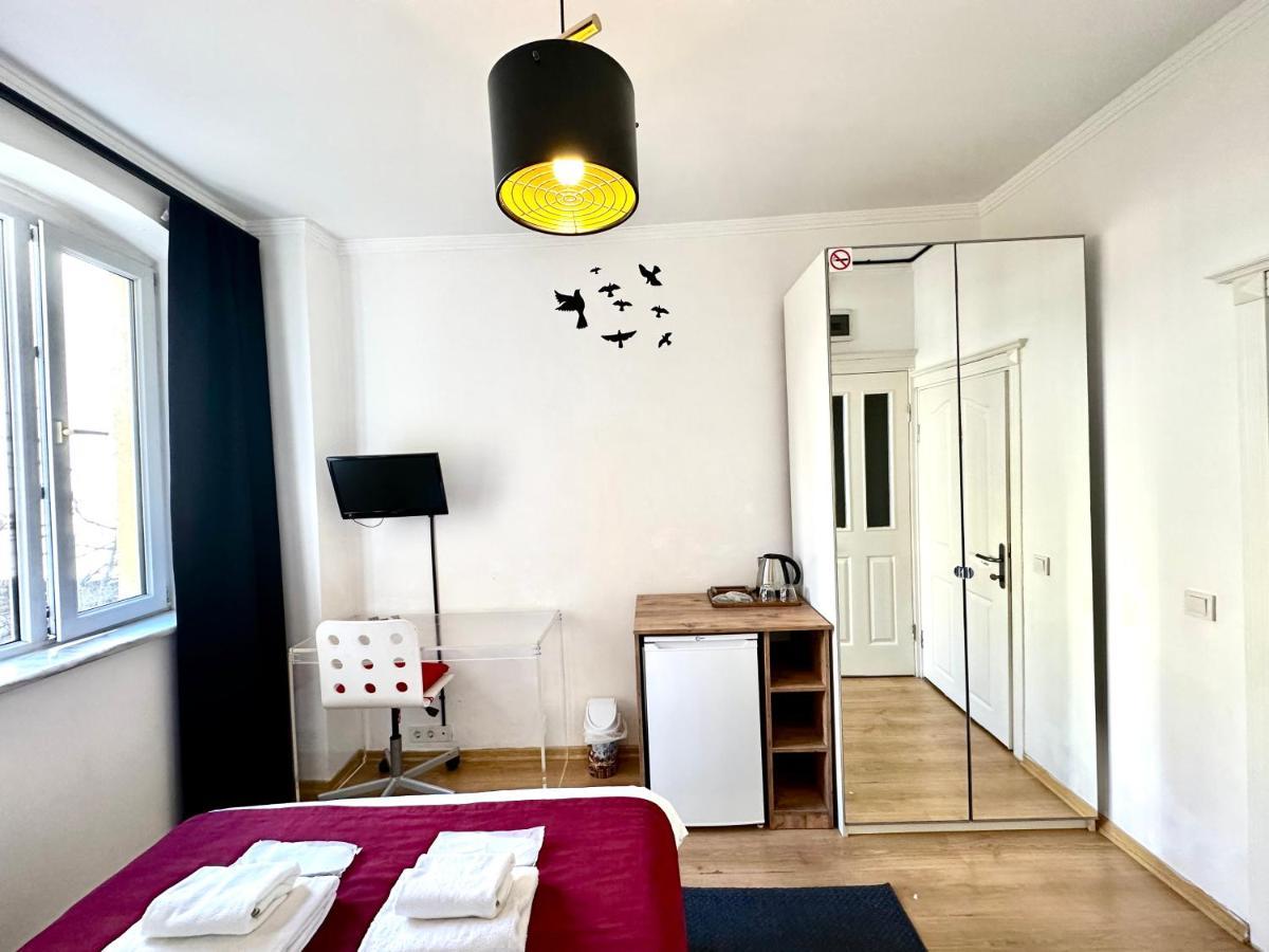 Aram Galata Suites Istanbul Eksteriør bilde