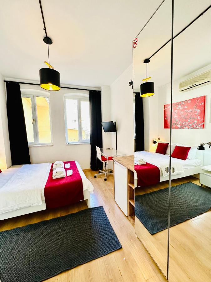 Aram Galata Suites Istanbul Eksteriør bilde