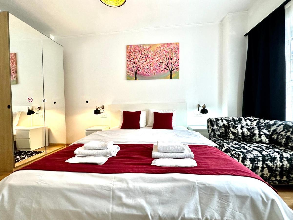 Aram Galata Suites Istanbul Eksteriør bilde