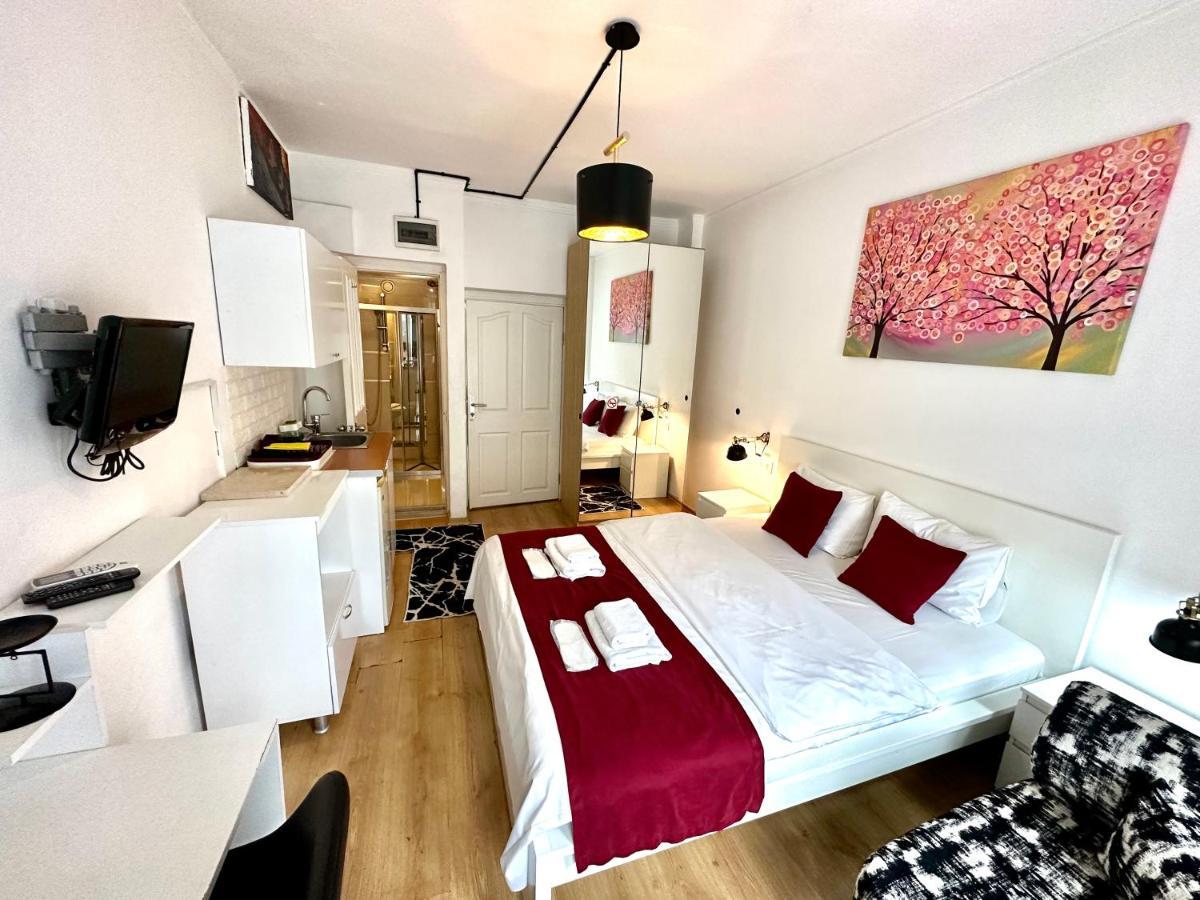 Aram Galata Suites Istanbul Eksteriør bilde