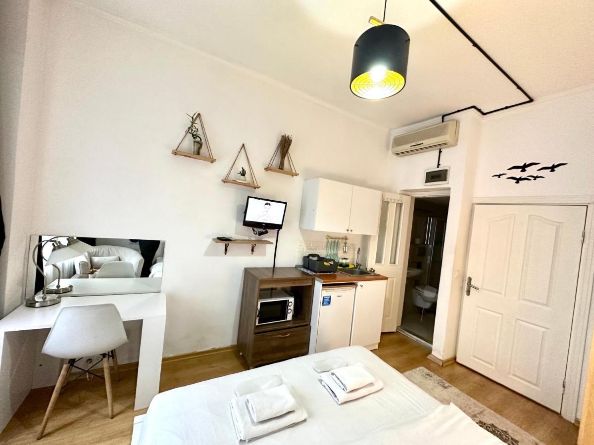 Aram Galata Suites Istanbul Eksteriør bilde